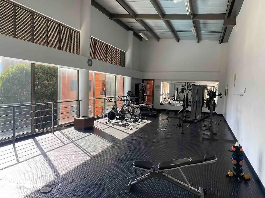 Entre Palmas De San Diego 6 Pax Medellin Apartment
