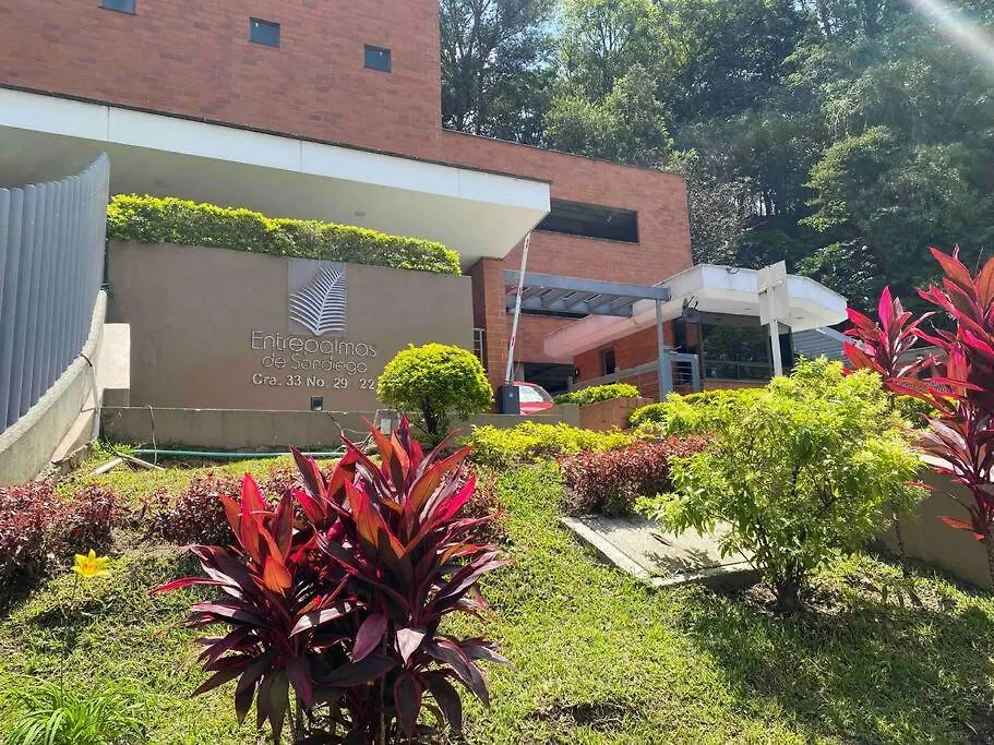 Entre Palmas De San Diego 6 Pax Medellin