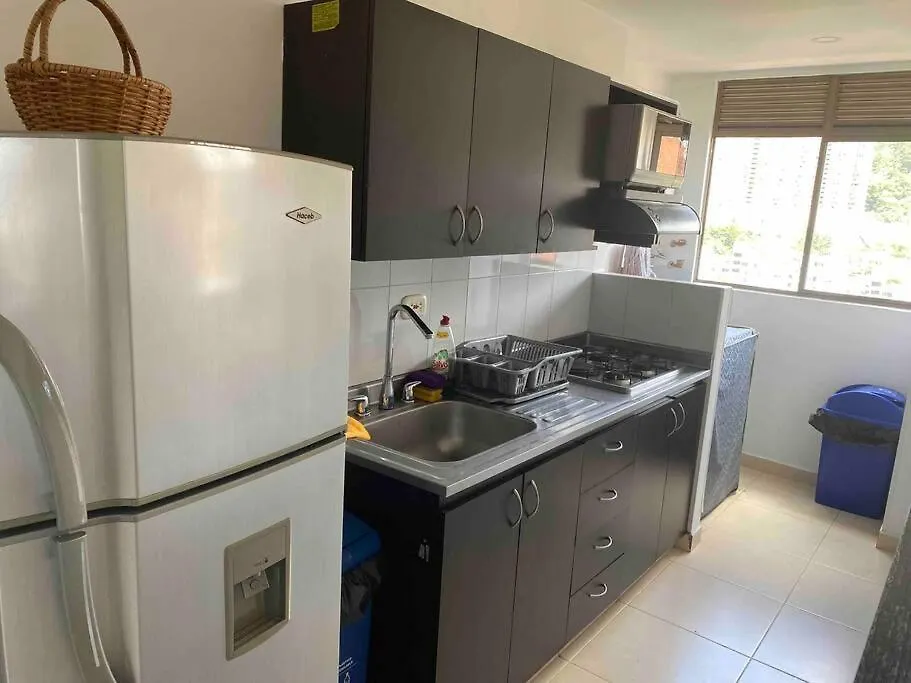 Entre Palmas De San Diego 6 Pax Medellin Apartment