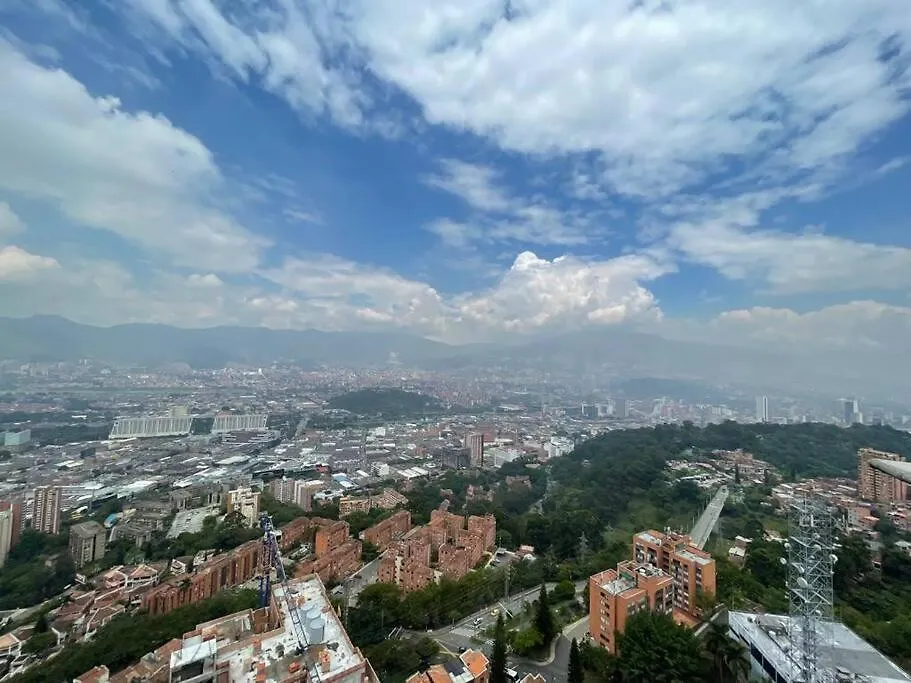 Entre Palmas De San Diego 6 Pax Medellin