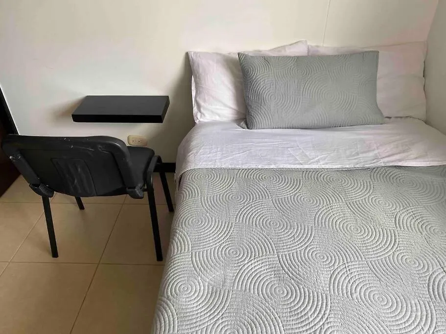 Entre Palmas De San Diego 6 Pax Medellin Apartment